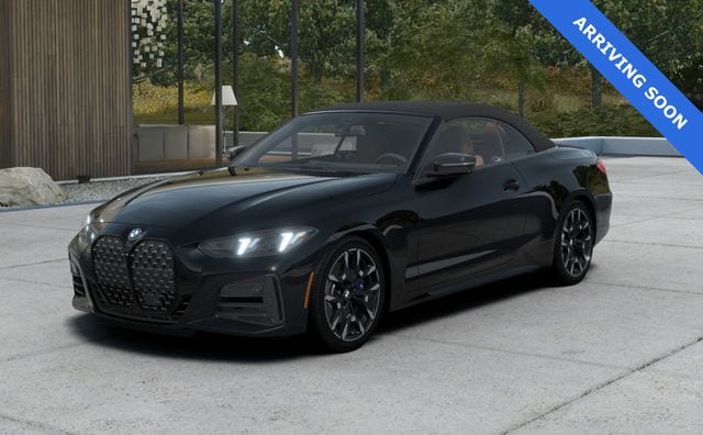 2027 BMW 4 Series 430i Convertible xDrive's photo
