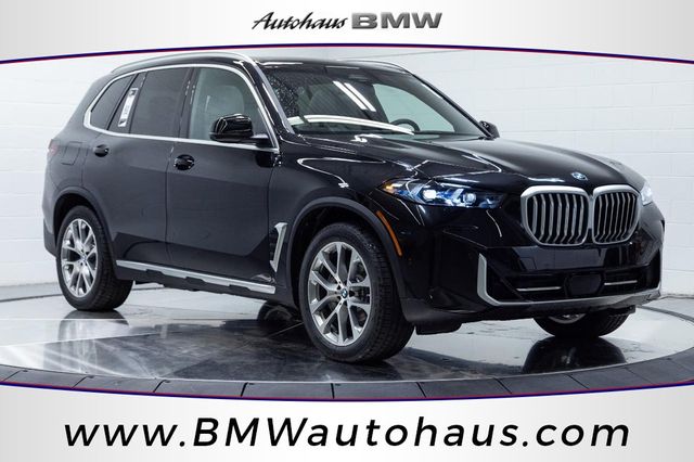 2026 BMW X5 PHEV SUV 