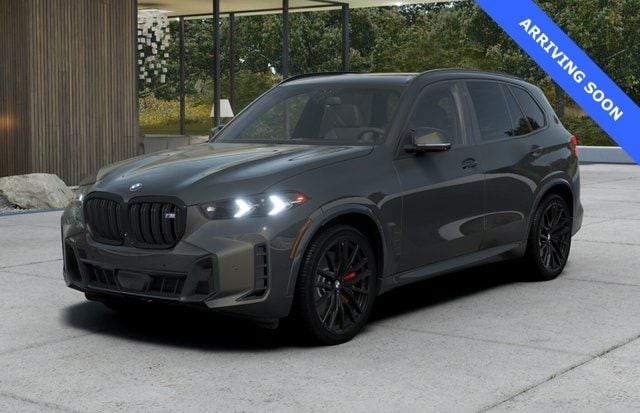 2026 BMW X5 M60i's photo