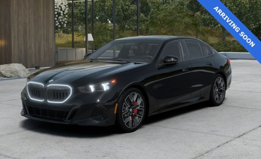 New 2027 BMW 5 Series 540i xDrive