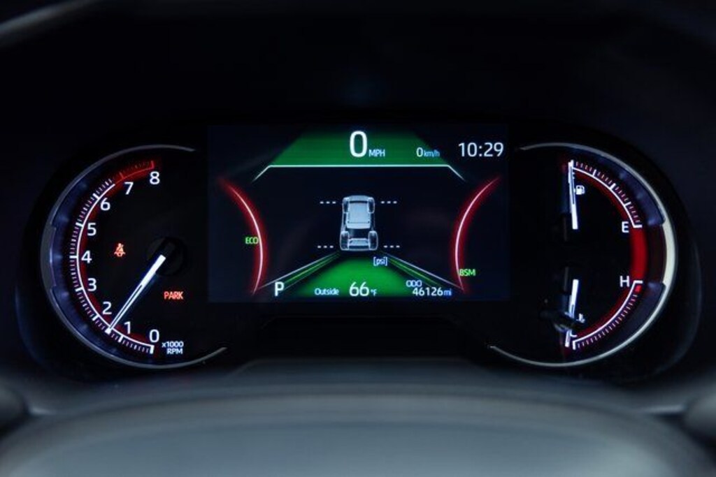 Used 2024 Toyota RAV4 XLE SUV