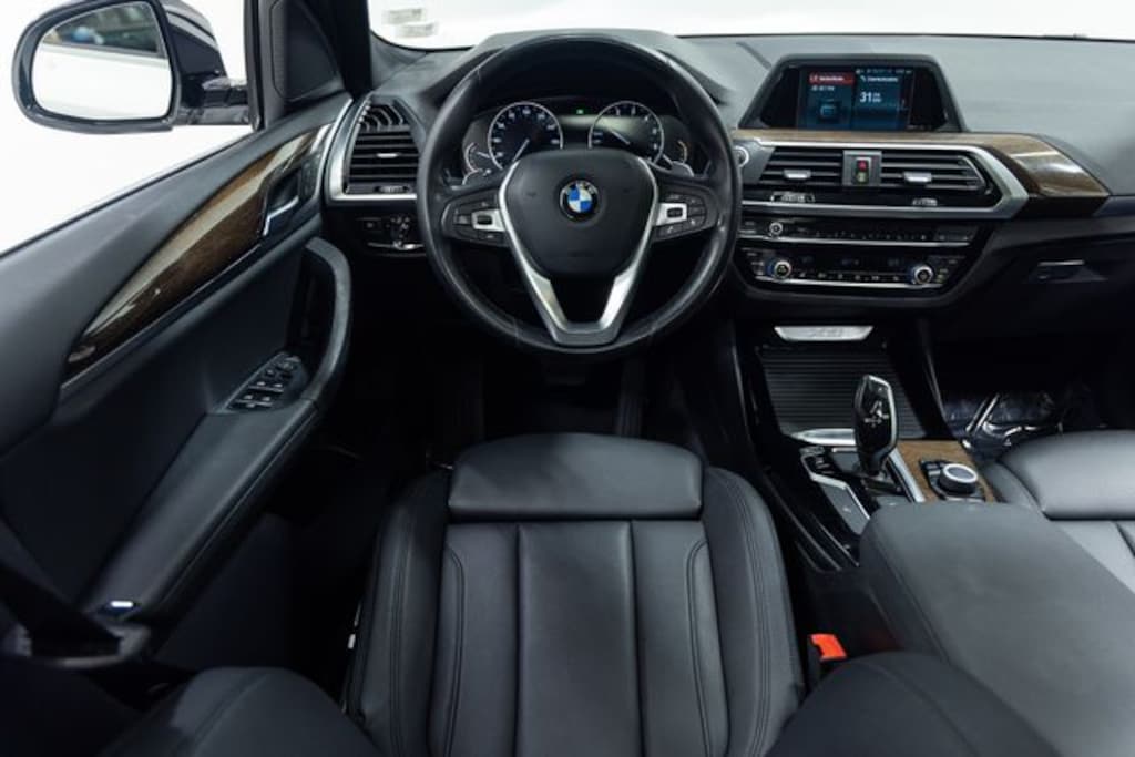 Used 2019 BMW X3 sDrive30i SUV