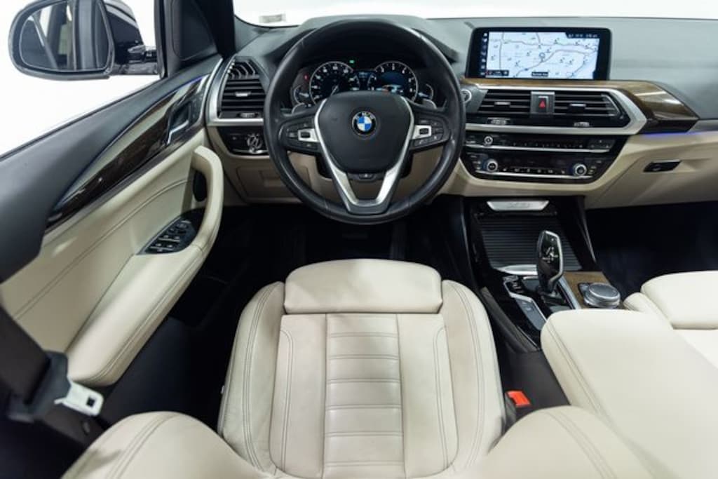 Used 2018 BMW X3 xDrive30i SUV