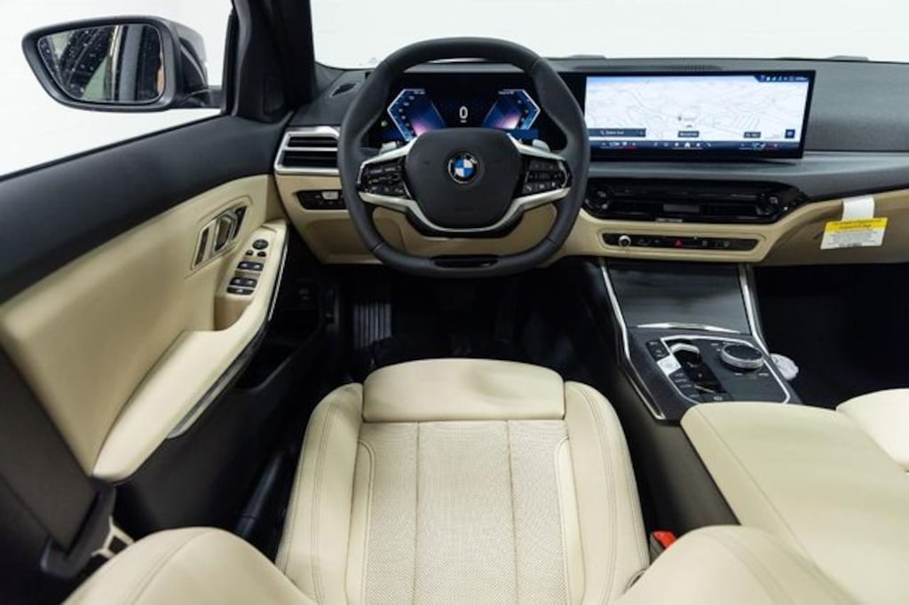 New 2026 BMW 330i xDrive Sedan