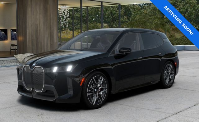 2026 BMW iX SUV 