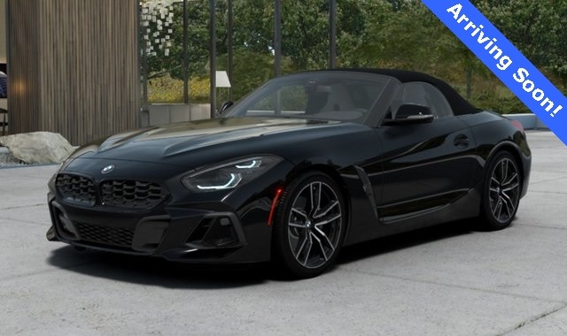 2026 BMW Z4 30i's photo