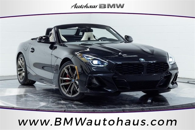 2026 BMW Z4 Convertible 