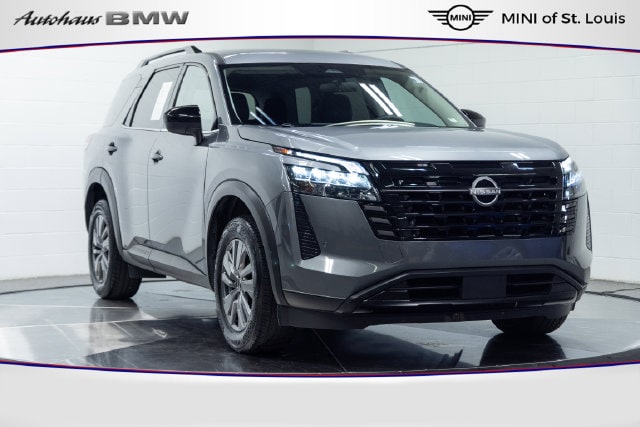2026 Nissan Pathfinder