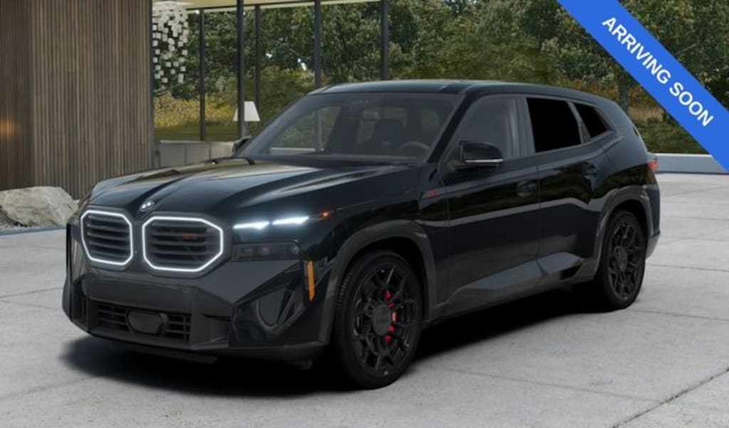 New 2027 BMW XM Label SUV