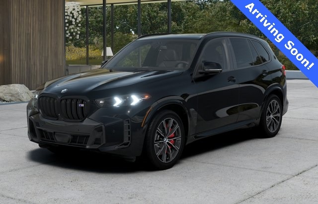 2026 BMW X5 M60i's photo