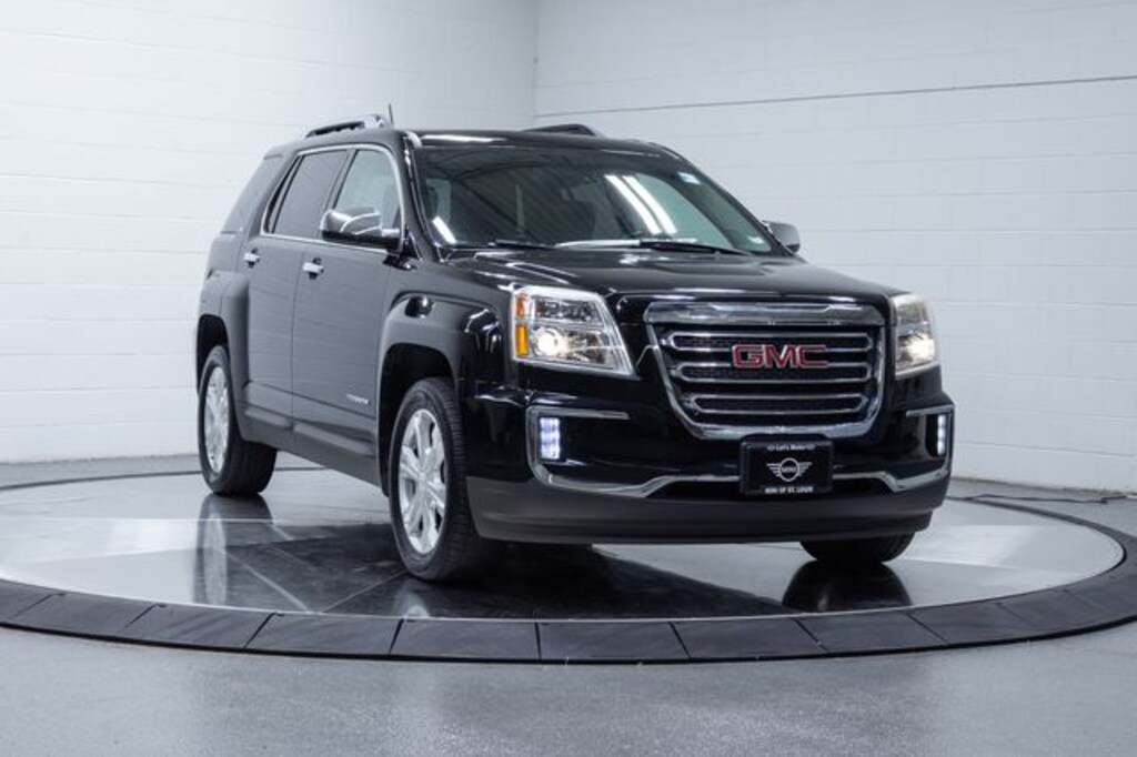 Used 2017 GMC Terrain SLT SUV