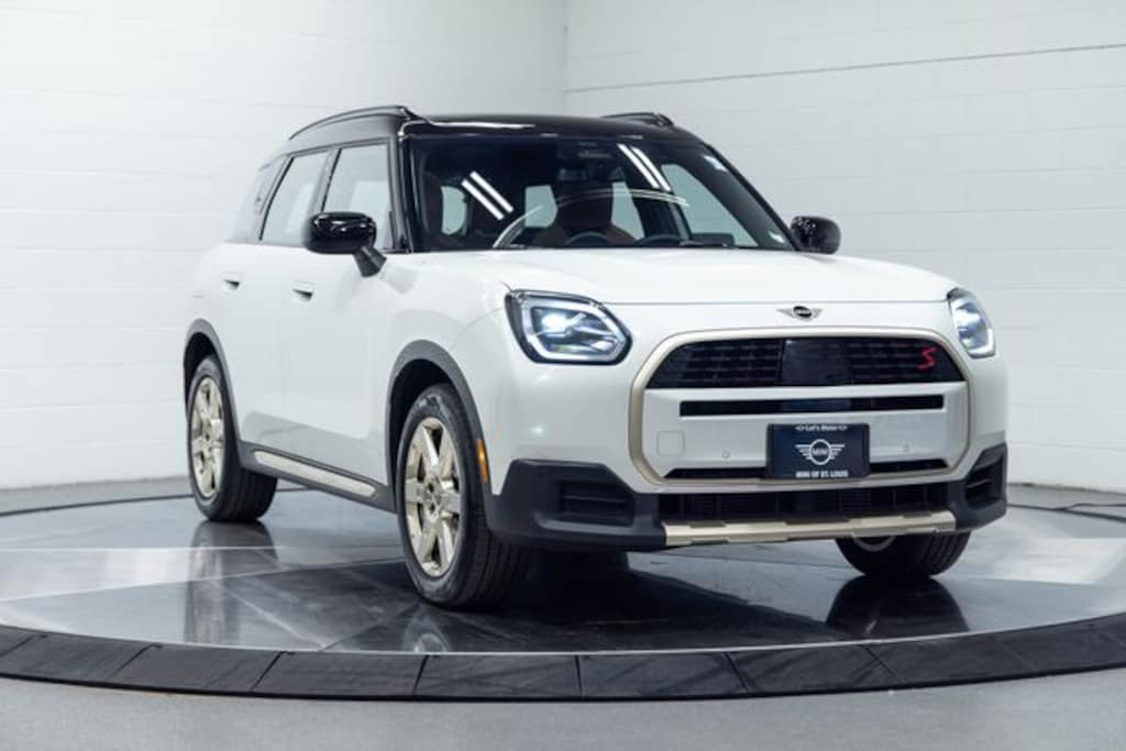 Used 2025 MINI Cooper S Countryman Signature Plus SUV