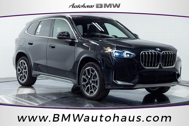 2026 BMW X1 SUV 