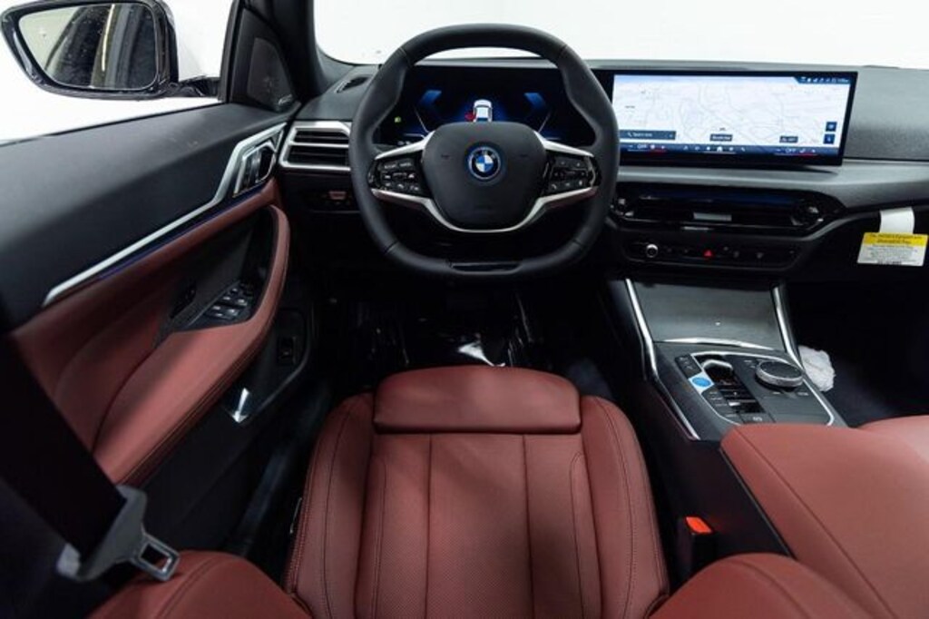 New 2026 BMW i4 xDrive40 Hatchback