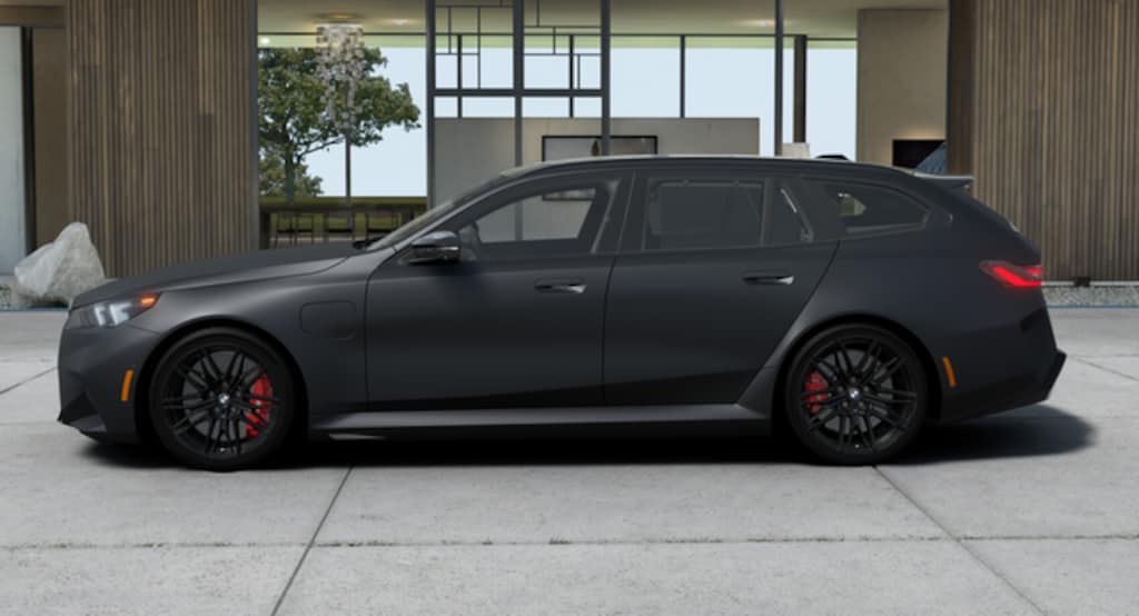 New 2027 BMW M5 Base Touring