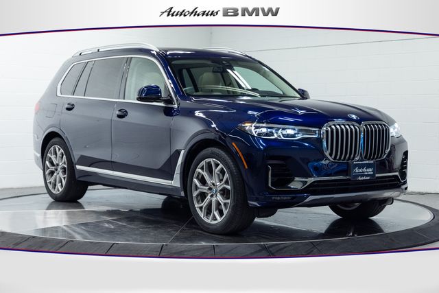 2020 BMW X7 40i