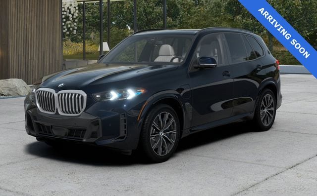 2026 BMW X5 xDrive50e's photo