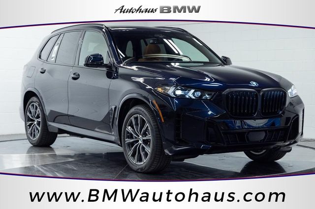 2026 BMW X5 xDrive50e's photo