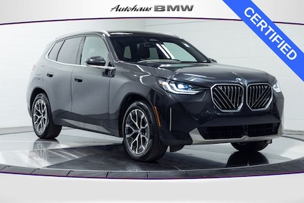 Featured used 2026 BMW X3 30 xDrive SUV for sale in St. Louis, MO