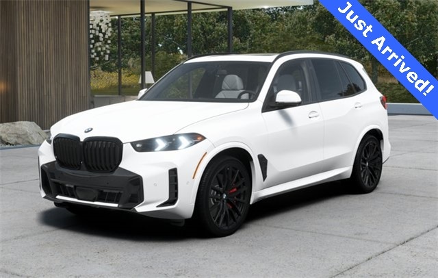 2026 BMW X5 40i's photo