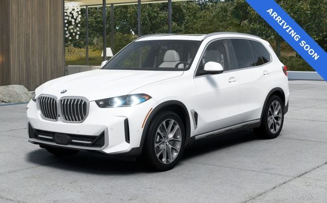 2026 BMW X5 xDrive40i's photo