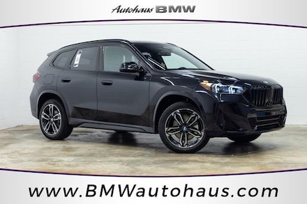 Featured new 2026 BMW X1 xDrive28i SUV for sale in St. Louis, MO