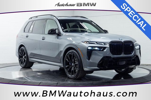 2027 BMW X7 SUV 