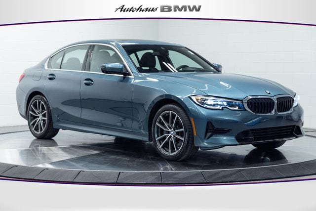 2020 BMW 3 Series's photo