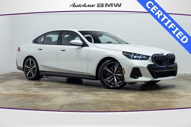 2024 BMW 530i Sedan 