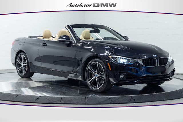2020 BMW 4 Series 440i xDrive Convertible's photo