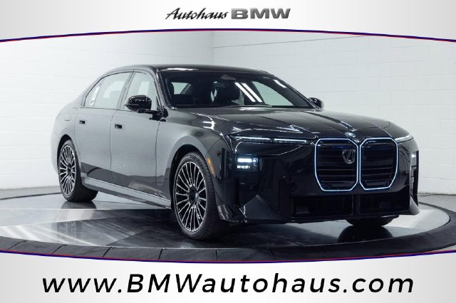 2027 BMW 7 Series