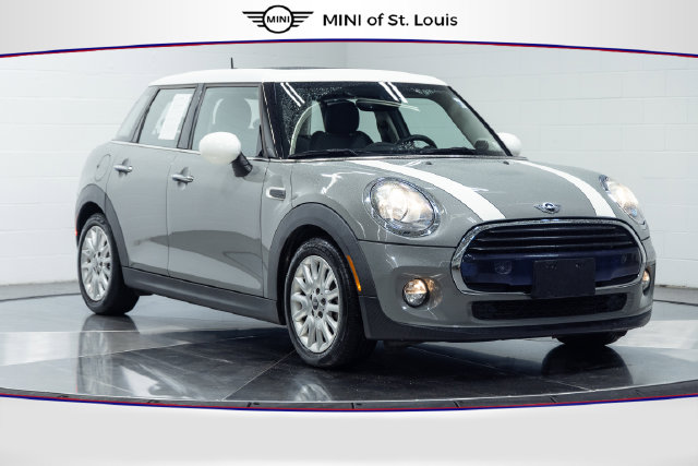 2016 MINI Cooper