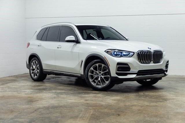 2023 Bmw X5 xDrive40i photo 4