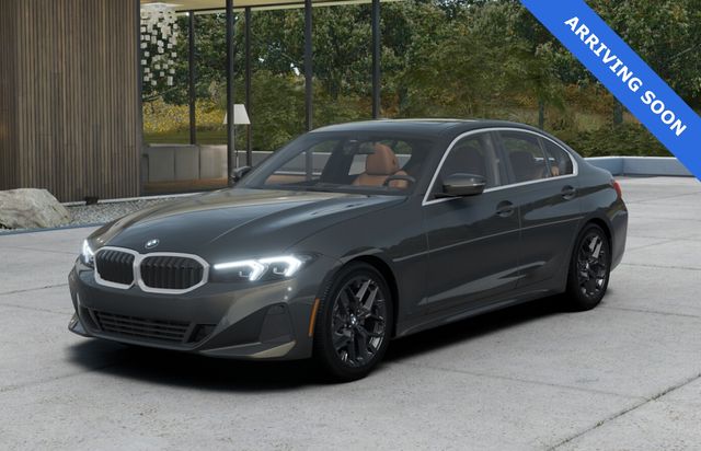 2026 BMW 3 Series 330i xDrive Sedan's photo