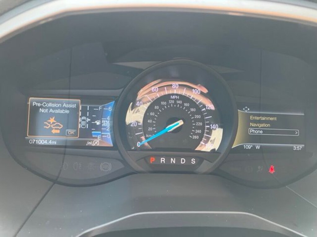 Used 2020 Ford Edge SEL SUV