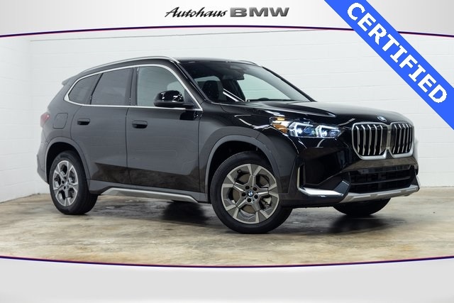 2025 BMW X1 SUV 