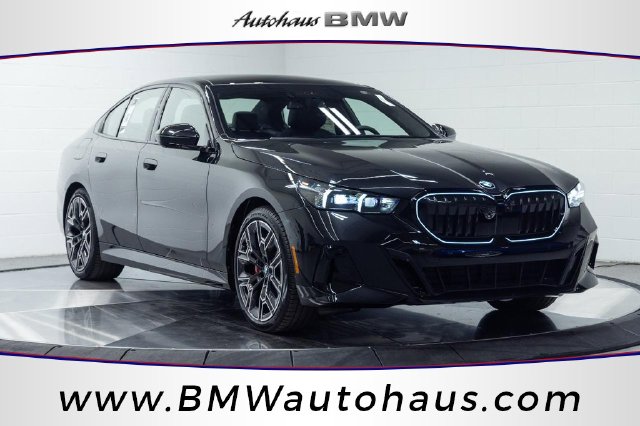 2027 BMW 5 Series