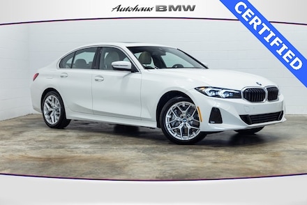 Featured used 2025 BMW 330i xDrive Sedan for sale in St. Louis, MO