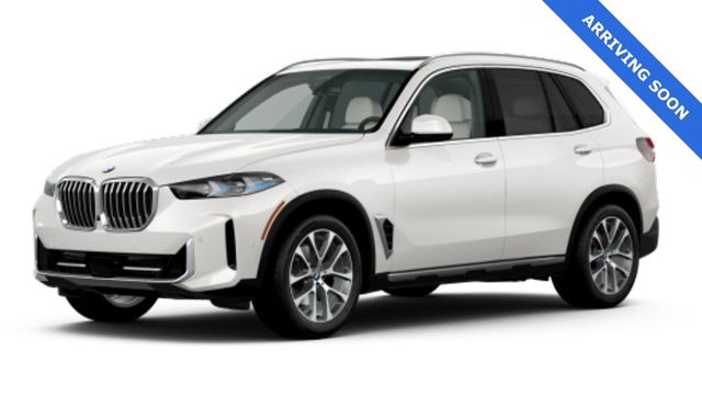 2026 BMW X5 xDrive40i's photo