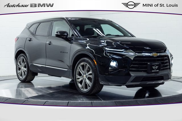 2022 Chevrolet Blazer