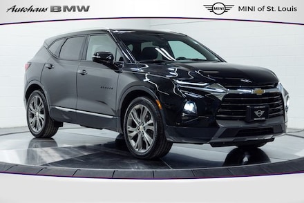 2022 Chevrolet Blazer Premier SUV