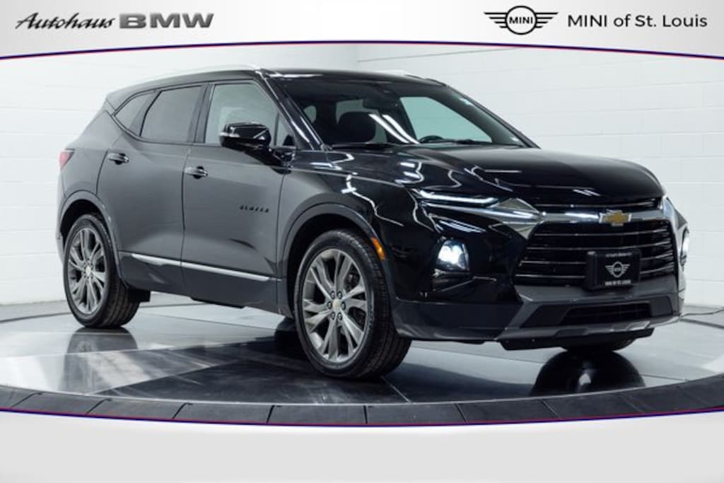 Used 2022 Chevrolet Blazer Premier SUV