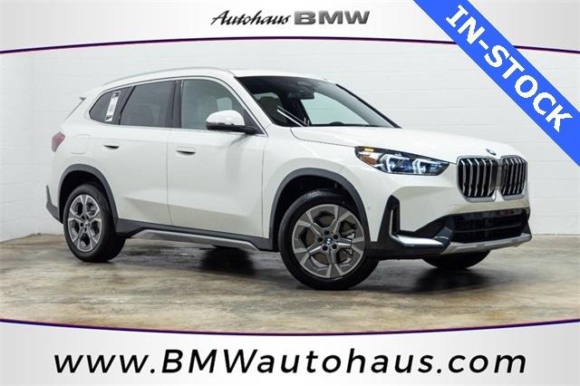 2025 BMW X1 SUV 