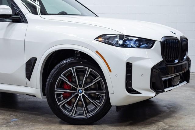 2026 BMW X5 40i - Photo 7