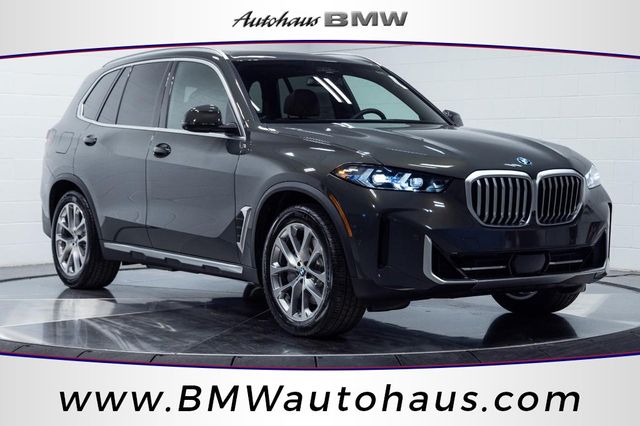 2026 BMW X5 PHEV SUV 