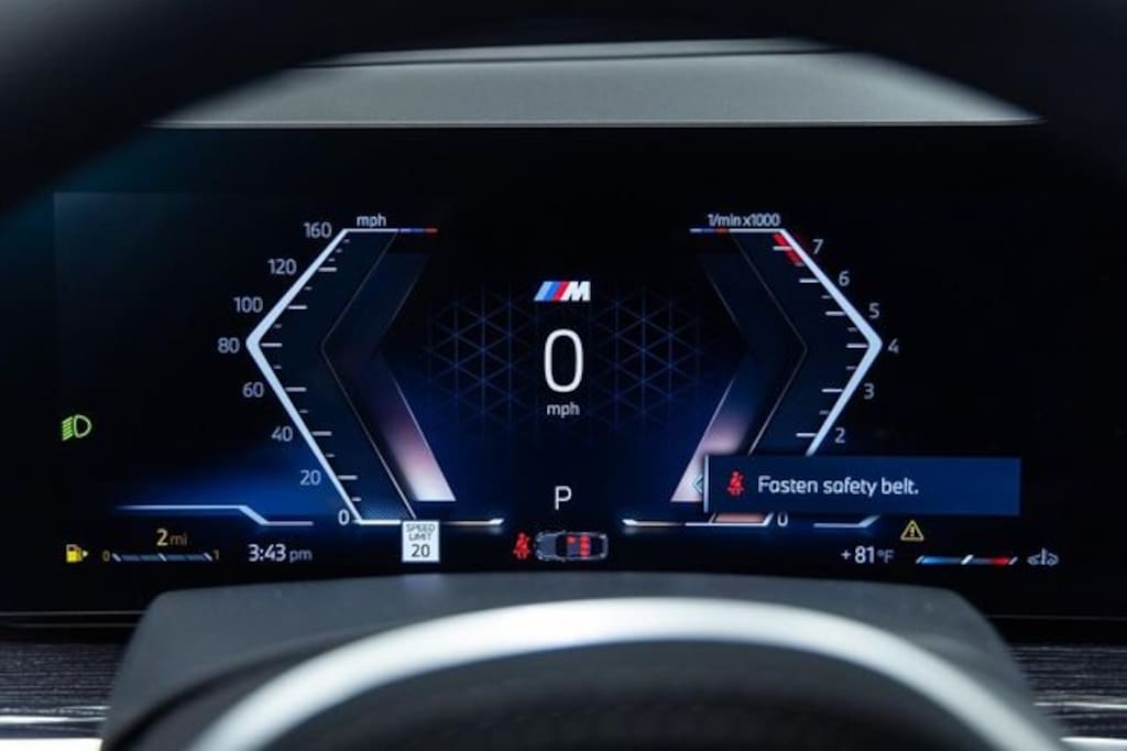 New 2027 BMW X6 xDrive40i SUV