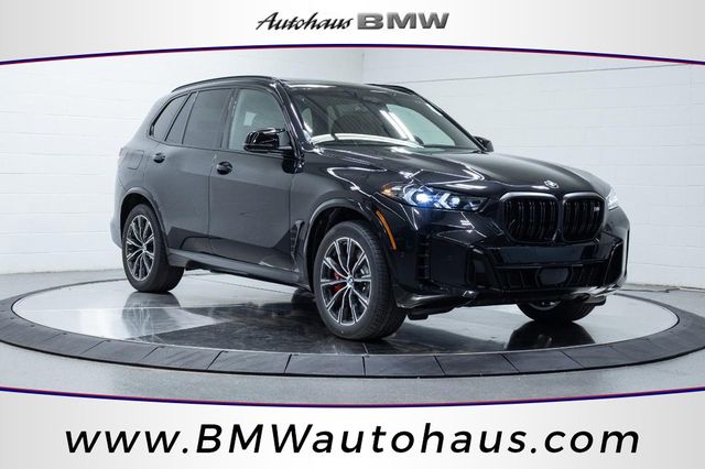 2026 BMW X5 SUV 
