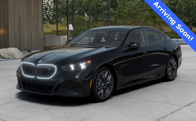 2026 BMW i5 40's photo