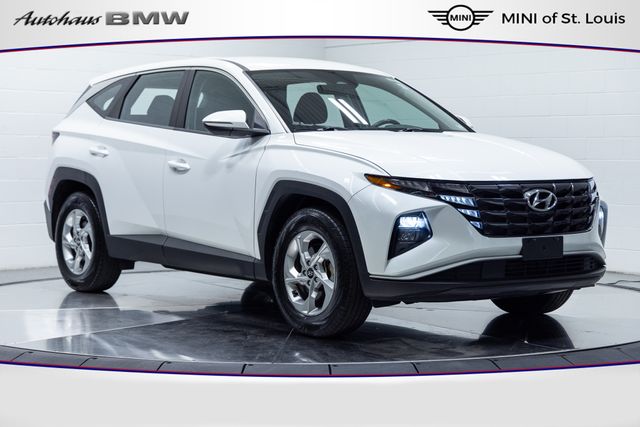2022 Hyundai Tucson SE