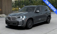 2026 BMW X5 PHEV xDrive50e SUV